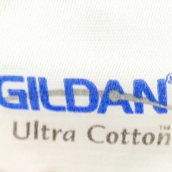 Gildan Ultra Cotton Colgate Volunteer Crewneck Tee - Picture 5 of 7